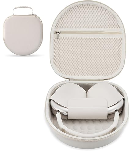 Amazon.com: Smart Case for New Apple AirPods Max Supports Sleep